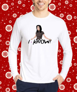 The Friends I know Hoodie T-Shirt