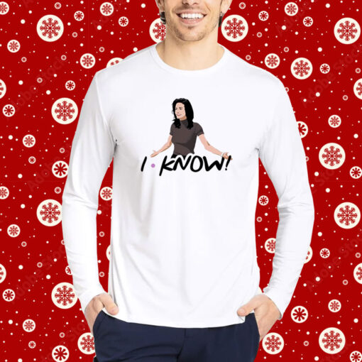 The Friends I know Hoodie T-Shirt