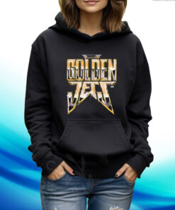 The Golden Jets – Solid Gold Hoodie Shirt