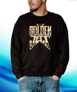 The Golden Jets – Solid Gold Hoodie Shirt