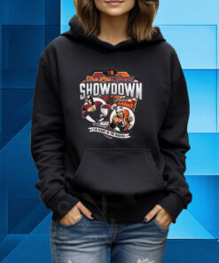 The Last Great Showdown 119 Years In The Making 2023 Hoodie Shirt