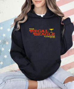 The Regal Beagle lounge 1977 shirt