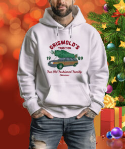 Thechivery Fun Old Fashioned Family Christmas SweatShirts