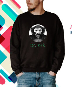 Thekeksociety Dr. Kek Expose Evil Hoodie Shirts