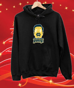 Thunder Gong 2023 Jason Hoodie Shirts