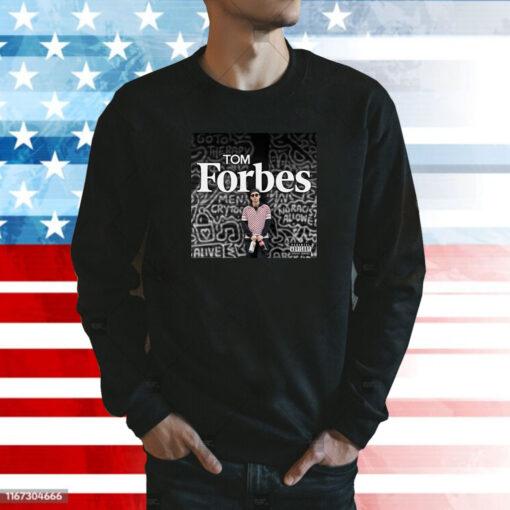 Tom Forbes Sweatshirt