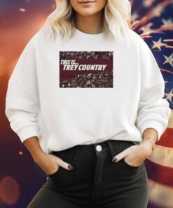 Trey Benson College Trey Country Sweatshirt
