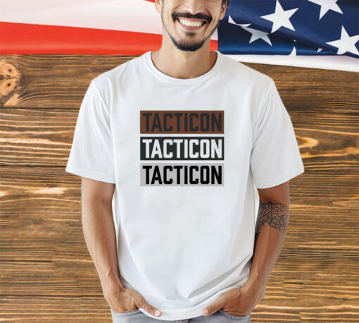 Tritacticon shirt