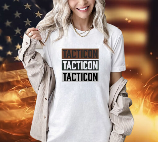 Tritacticon shirt