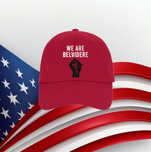 Uaw Local 1268 Belvidere Il Joe Biden Cap Hat