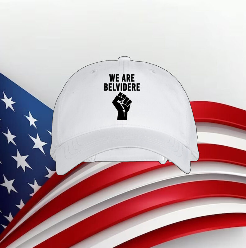 Uaw Local 1268 Belvidere Il Joe Biden Cap Hat