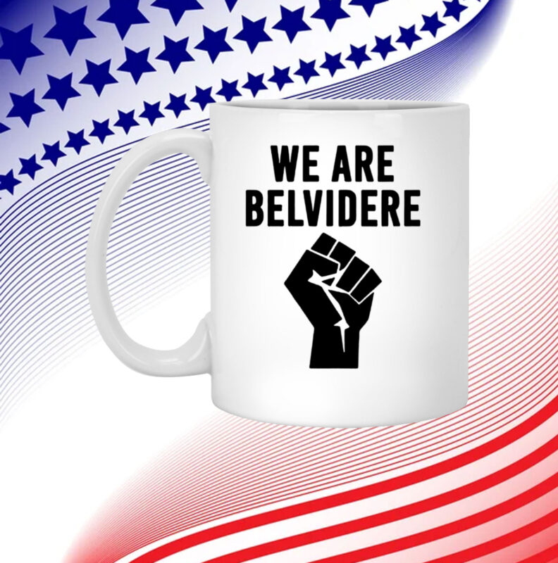 Uaw Local 1268 Belvidere Il Mug