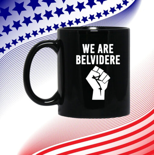 Uaw Local 1268 Belvidere Il Mug