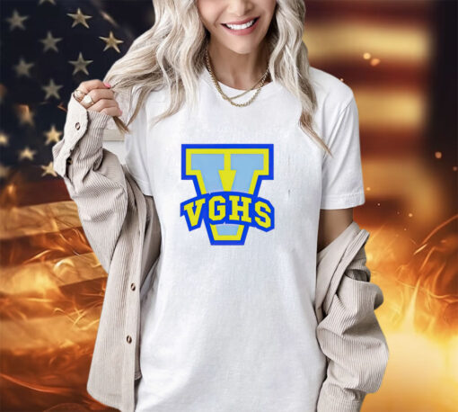 VGHS Video Game High School logo shirt