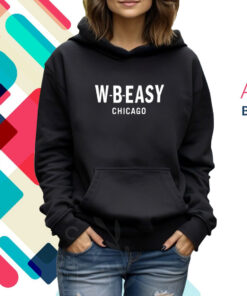 WBEASY Chicago Hoodie Shirt