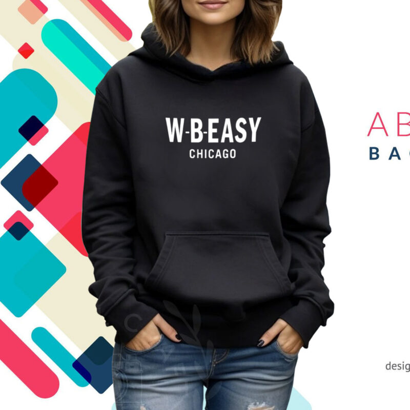 WBEASY Chicago Hoodie Shirt