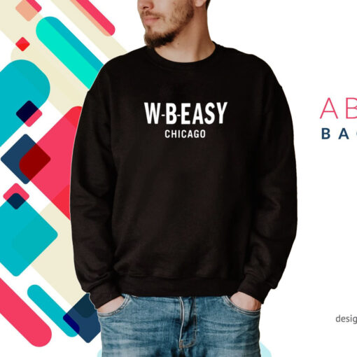 WBEASY Chicago Hoodie Shirts