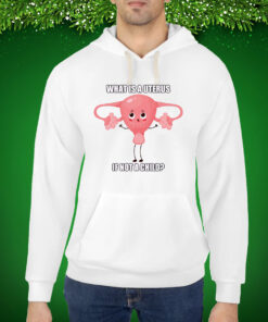 What Is A Uterus If Not A Child Hoodie T-Shirt
