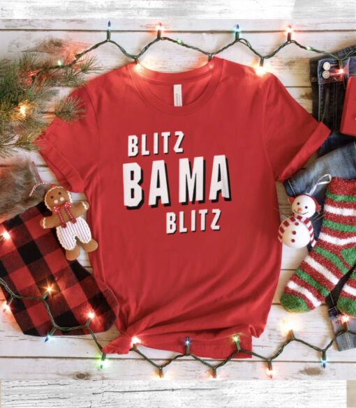 Willie And Chad Blitz Bama Blitz Sweatshirts