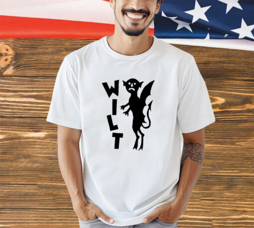 Wilt demon shirt