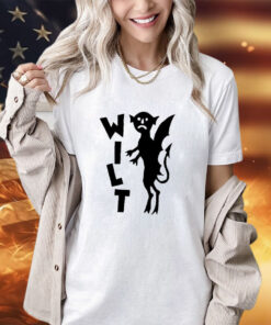 Wilt demon shirt