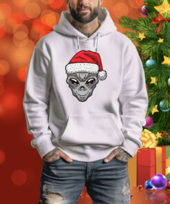 Xmas Alien Christmas Hoodie SweatShirts