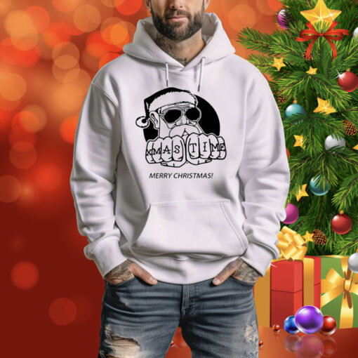 Xmas Time Merry Christmas SweatShirts