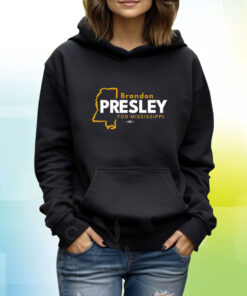 on Presley For Mississippi Hoodie T-Shirt