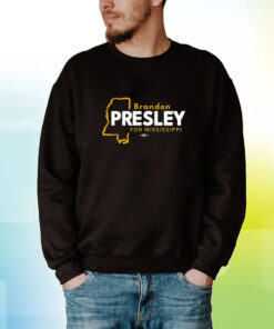 on Presley For Mississippi Hoodie T-Shirts