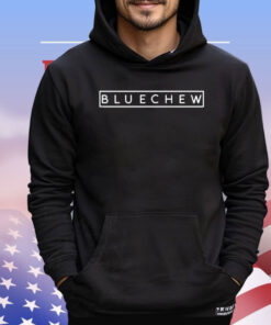 Bluechew logo shirt