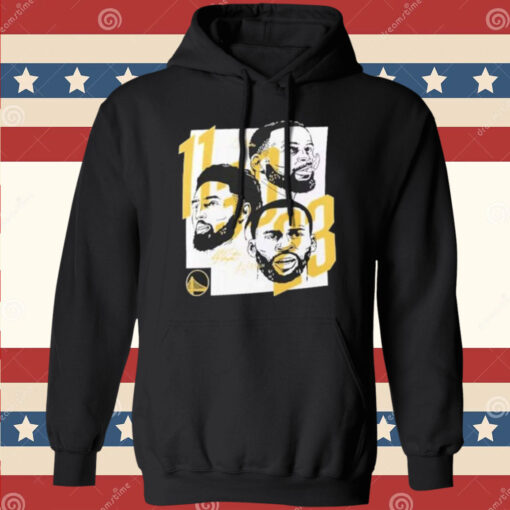 11 30 23 Golden State Warriors Hoodie Shirt