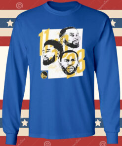 11 30 23 Golden State Warriors Hoodie TShirt