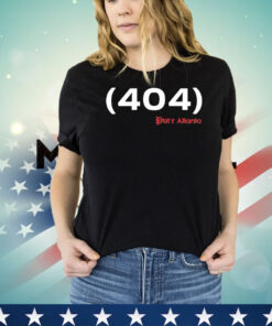 404 pure atlanta shirt