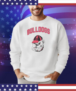 University Of Georgia Bulldogs Logo shirt