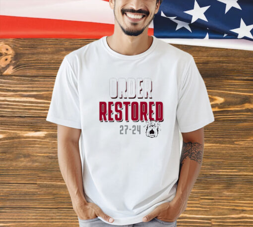 Alabama Crimson Tide order restored shirt