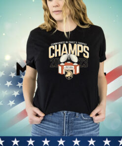 Army Black Knights 2023 Commander-in-Chief’s Trophy Winner shirt