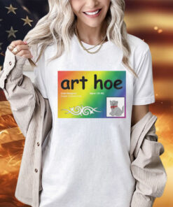 Art hoe crab rangoon cream cheese crab shirt