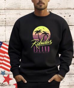 Awesome Robidas Island since 2015 shirt