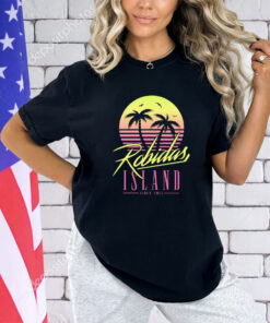 Awesome Robidas Island since 2015 shirt