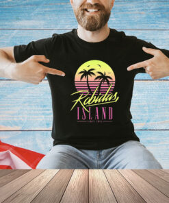 Awesome Robidas Island since 2015 shirt