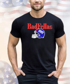 Badfellas Carl Banks New York Giants shirt