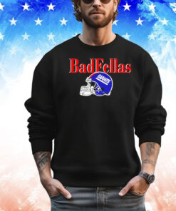 Badfellas Carl Banks New York Giants shirt