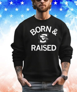 Blue Jays born & raised shirt