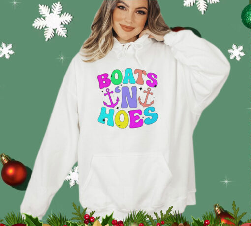 Boats ‘n hoes shirt