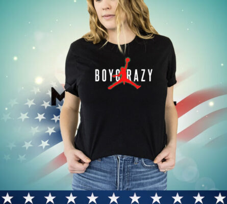 Boycrazy Hungman Shirt