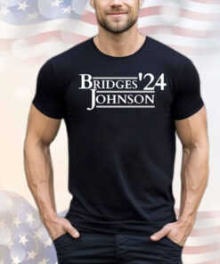 Brooklyn Nets Mikal Bridges Cam Johnson ’24 shirt