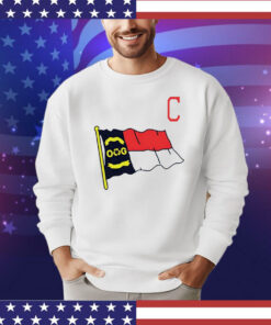 Captain N.C. Og Hooded shirt