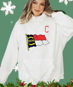 Captain N.C. Og Hooded shirt