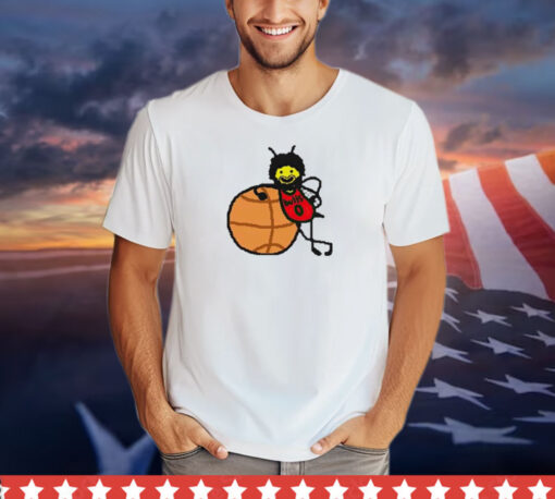 Coby-White-Chicago-Bulls-basketball-cartoon-shirt60