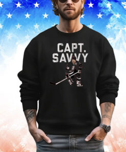 DENIS SAVARD: CAPT. SAVVY SHIRT